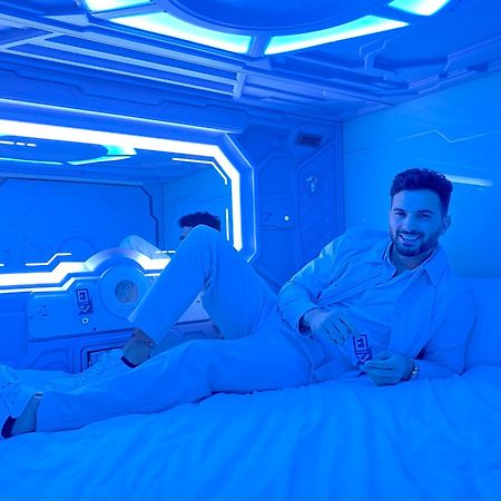Futurotel Sevilla 外观 照片