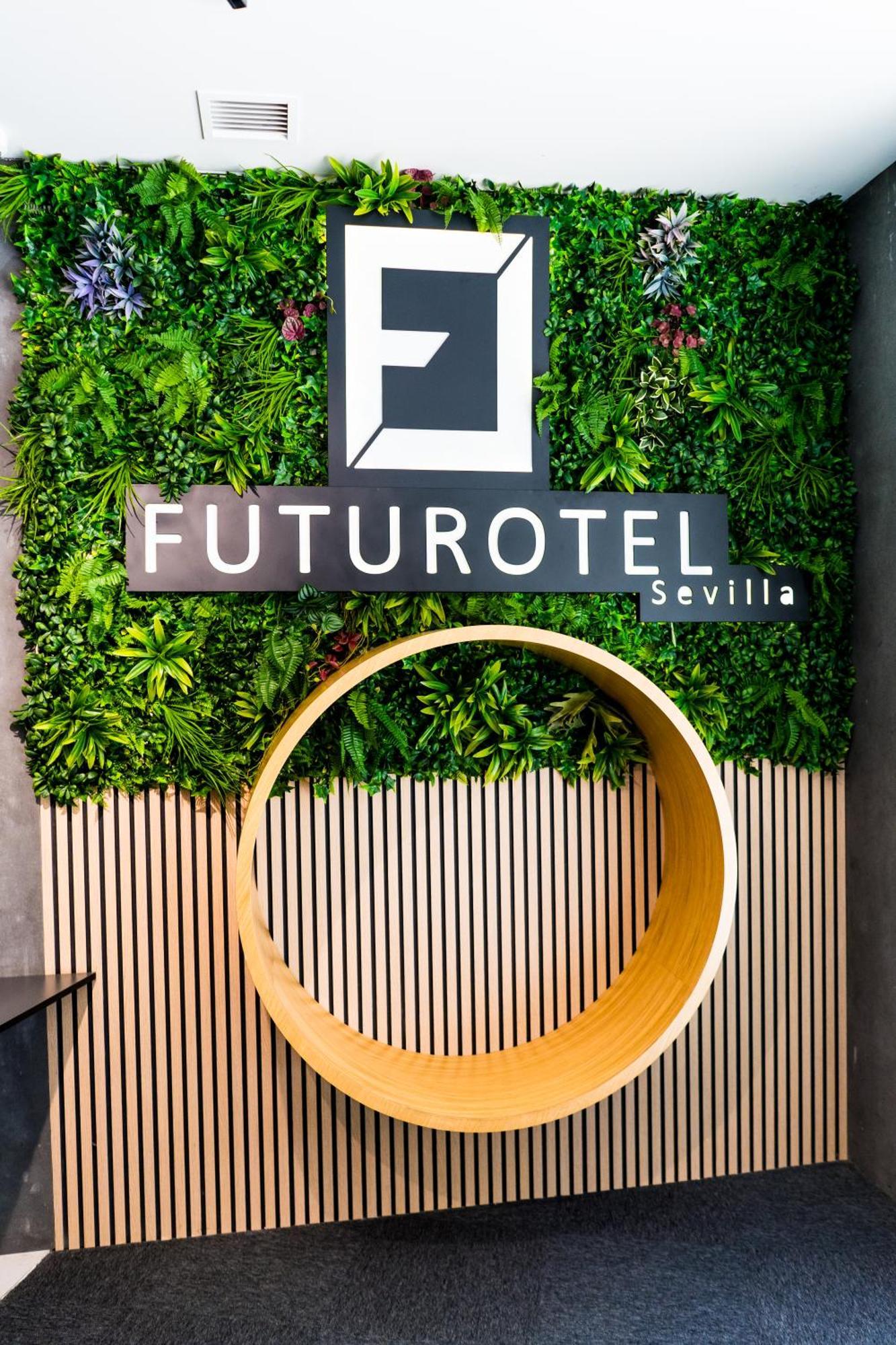 Futurotel Sevilla 外观 照片
