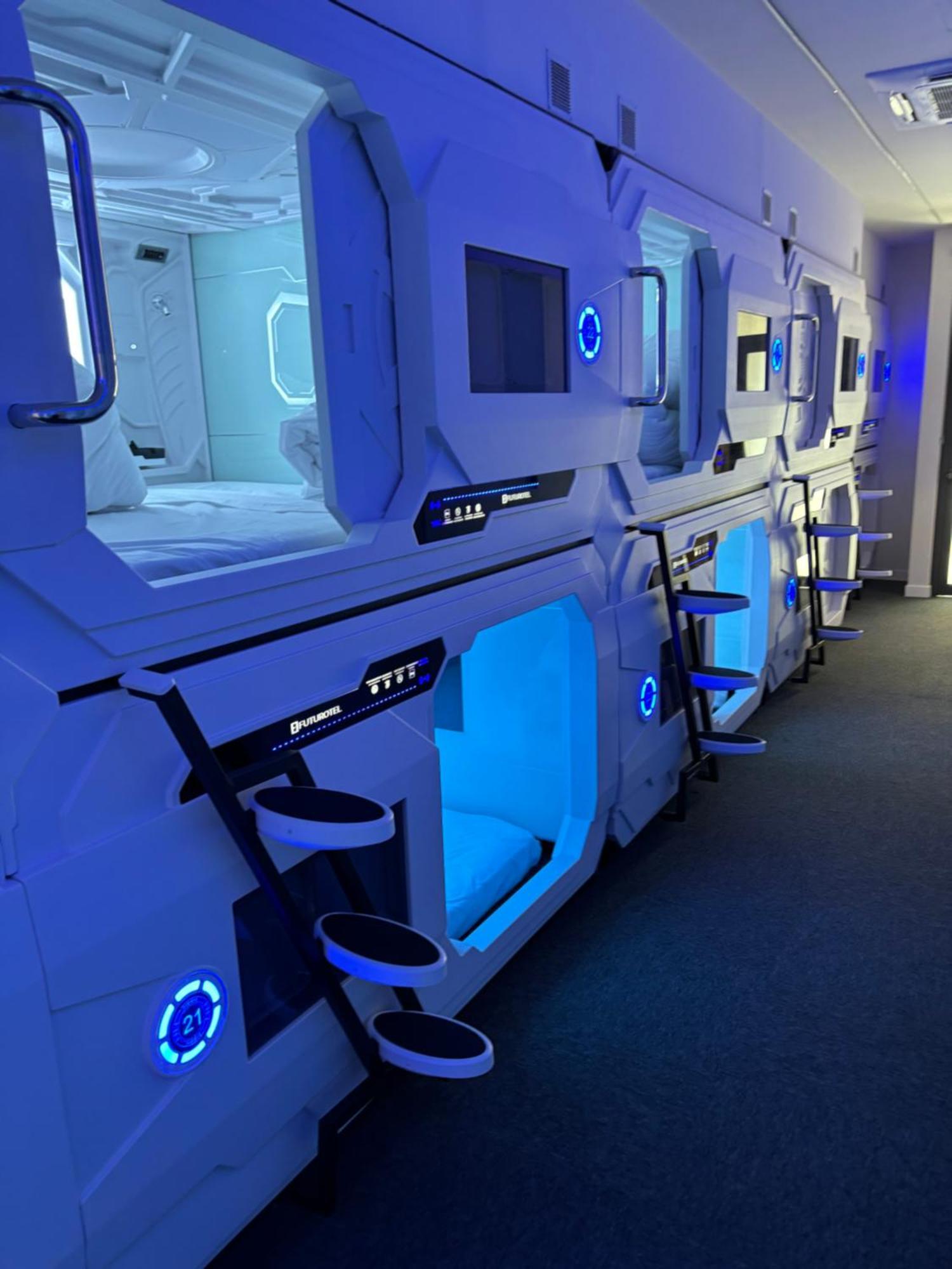 Futurotel Sevilla 外观 照片