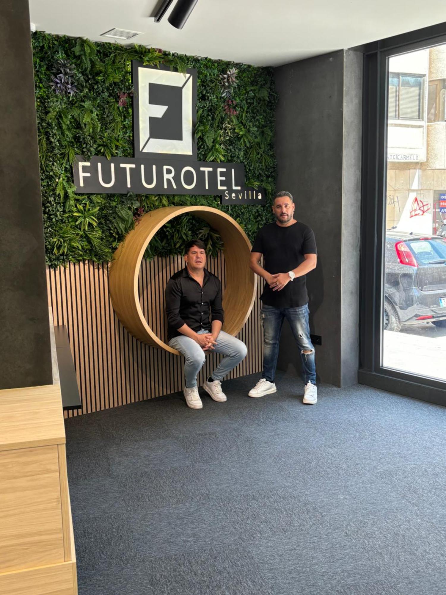 Futurotel Sevilla 外观 照片