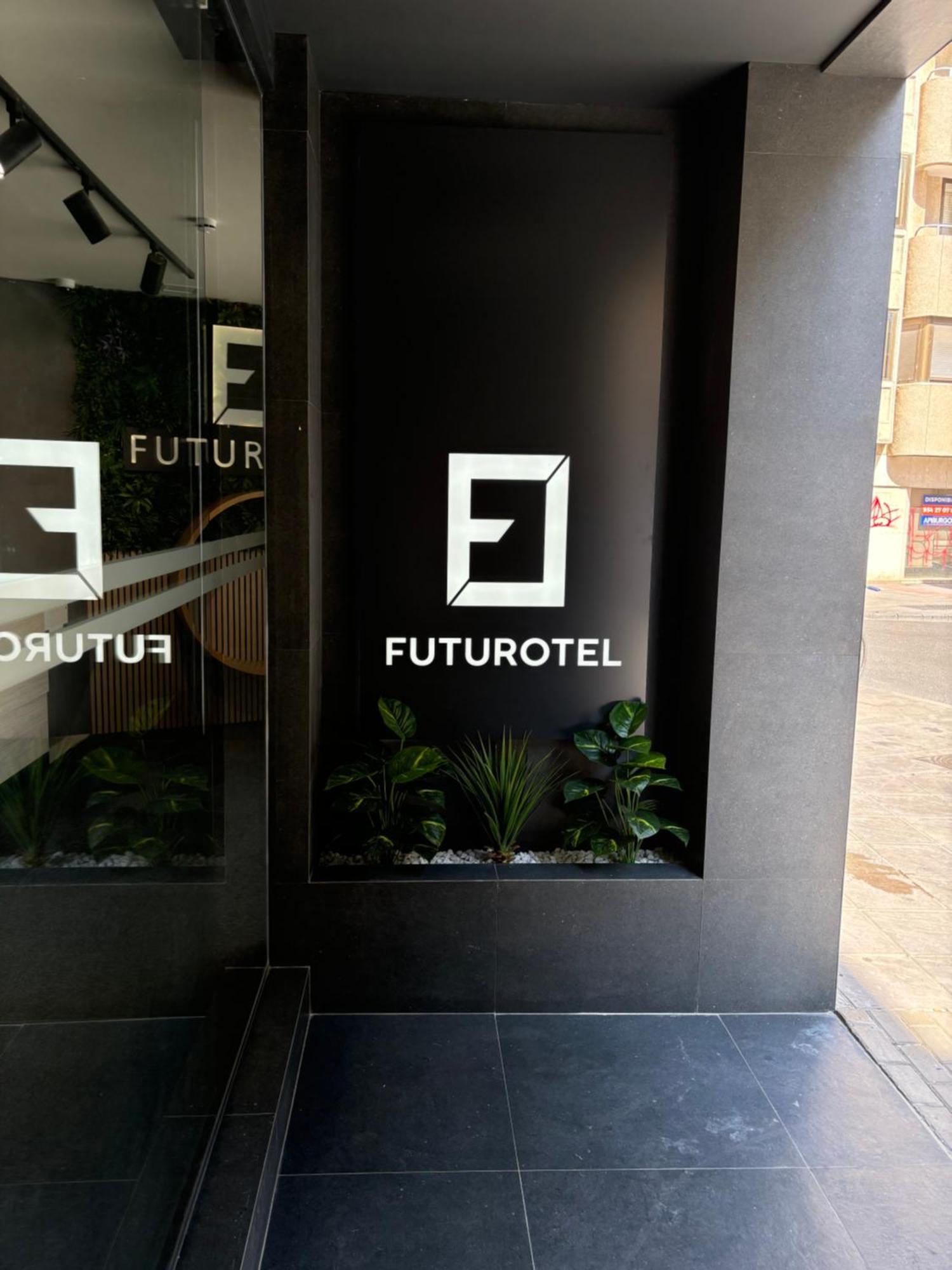 Futurotel Sevilla 外观 照片
