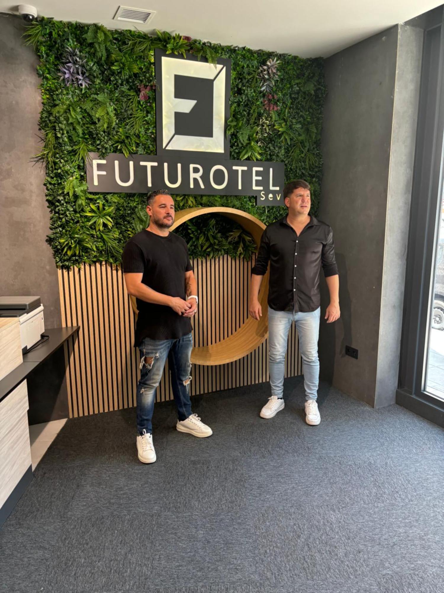 Futurotel Sevilla 外观 照片