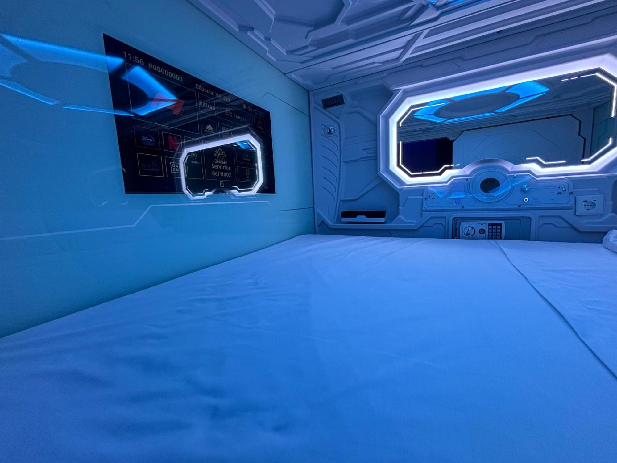 Futurotel Sevilla 外观 照片