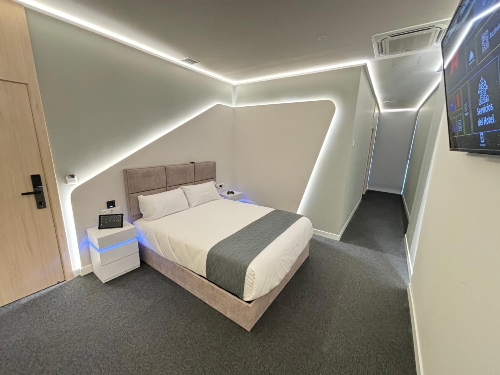 Futurotel Sevilla 客房 照片