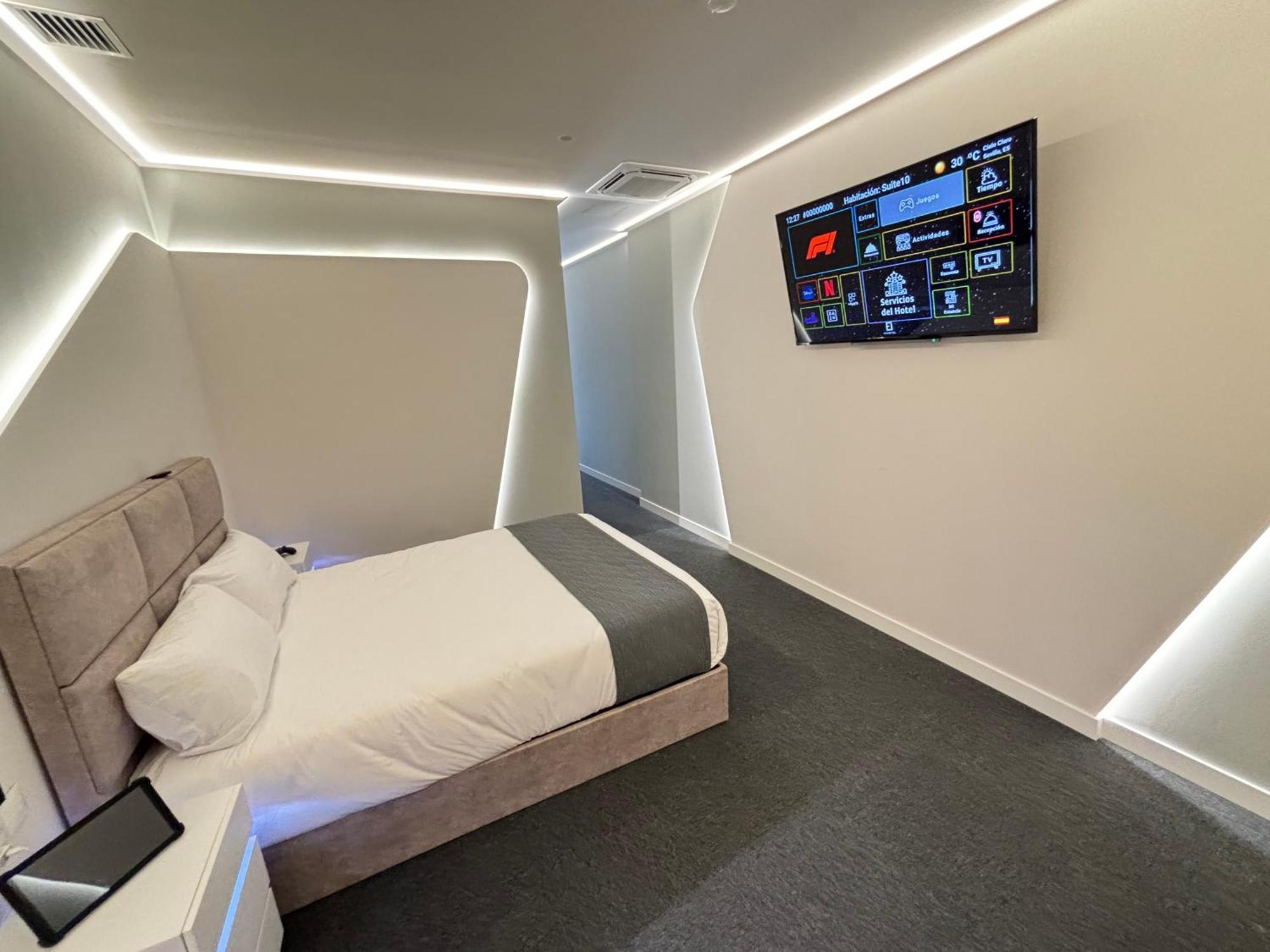 Futurotel Sevilla 客房 照片