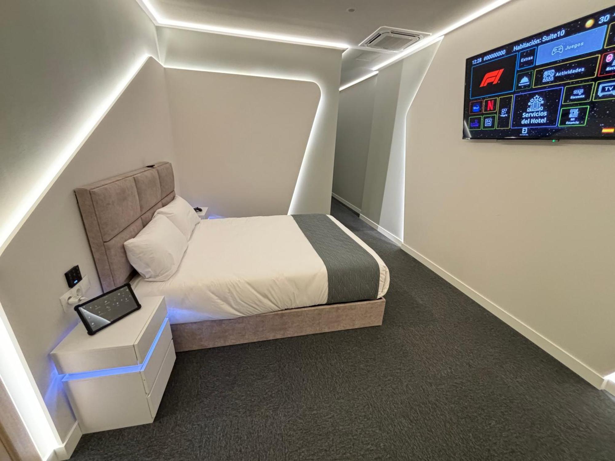 Futurotel Sevilla 客房 照片