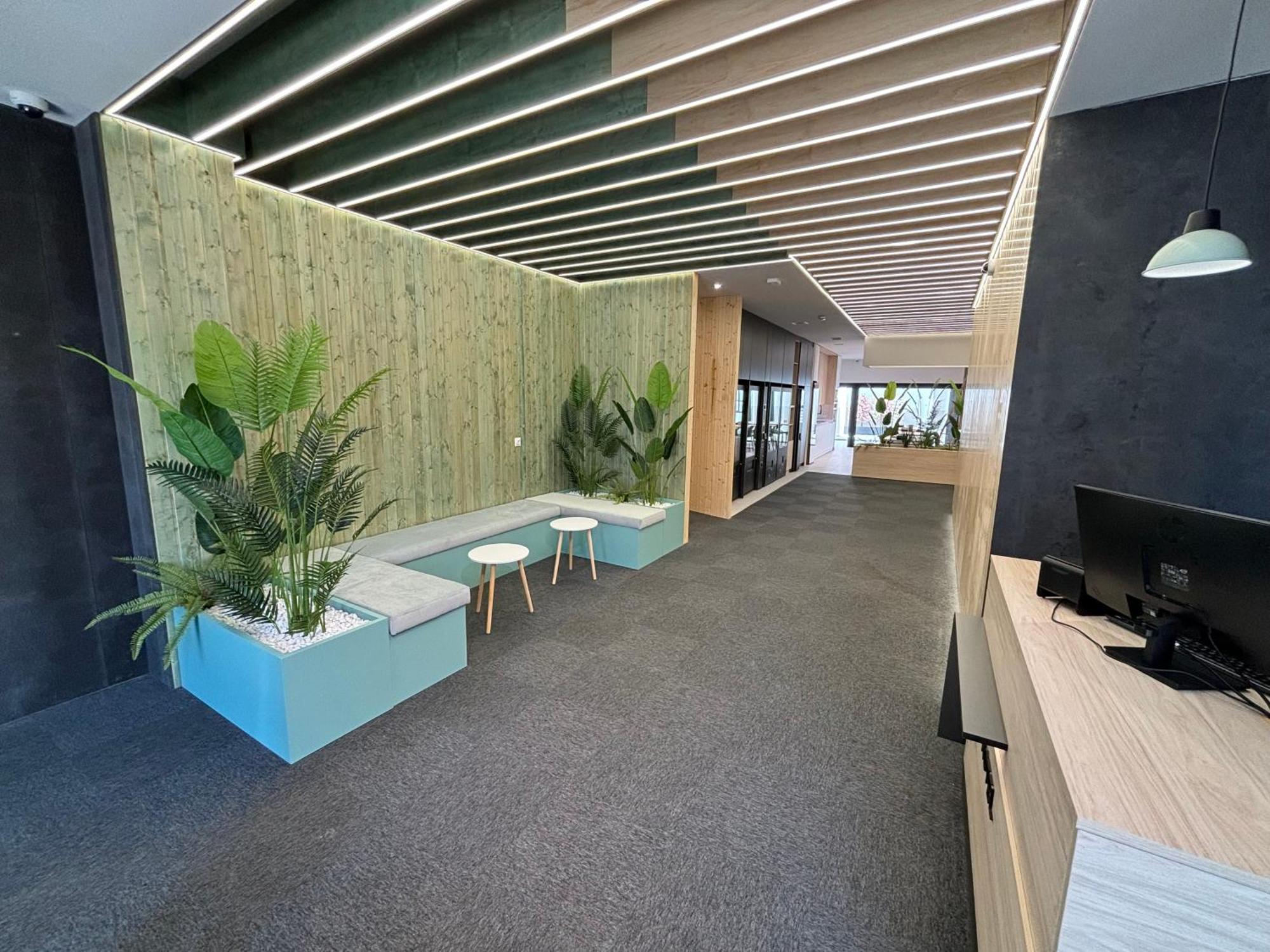 Futurotel Sevilla 外观 照片