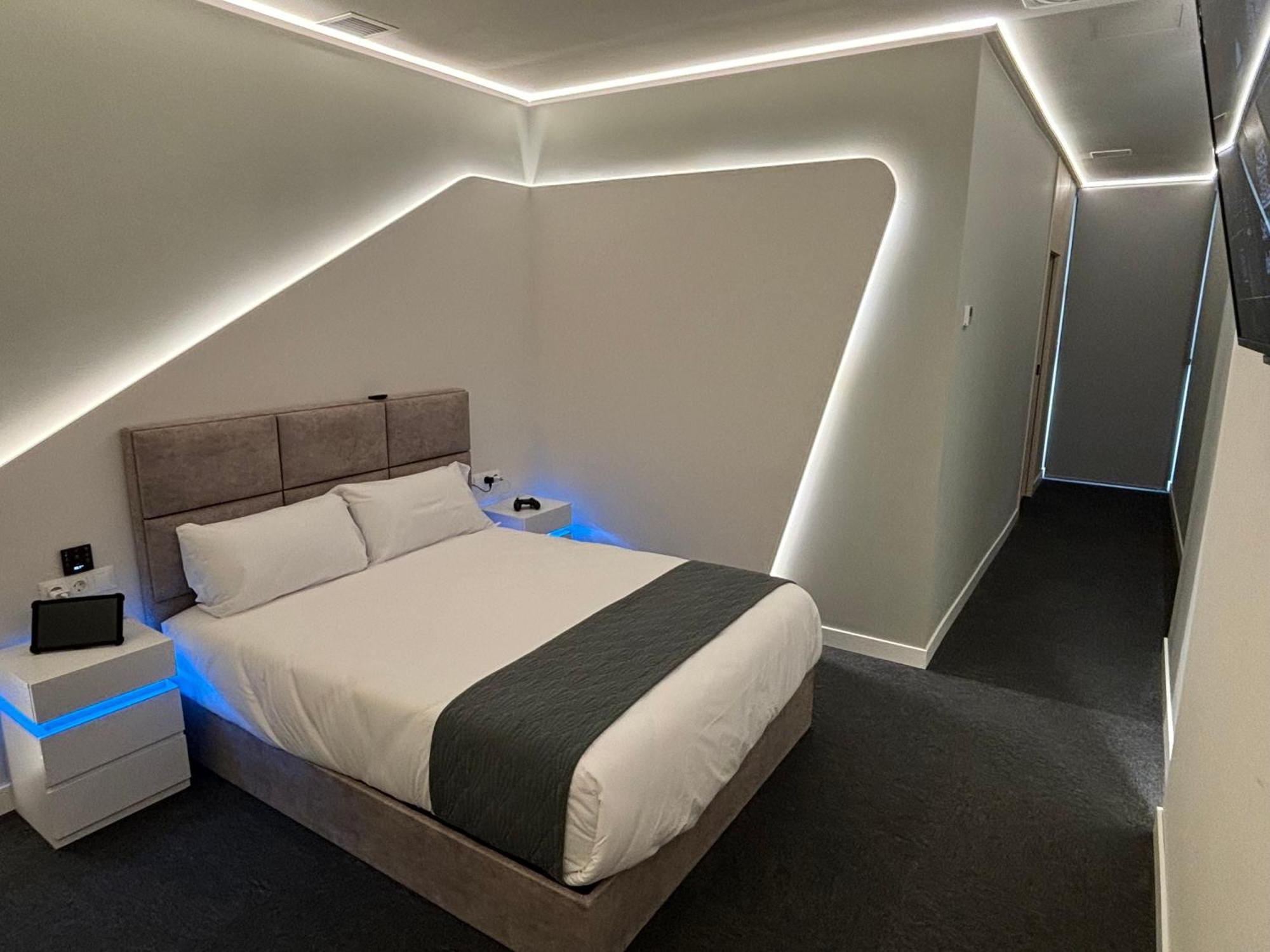 Futurotel Sevilla 客房 照片