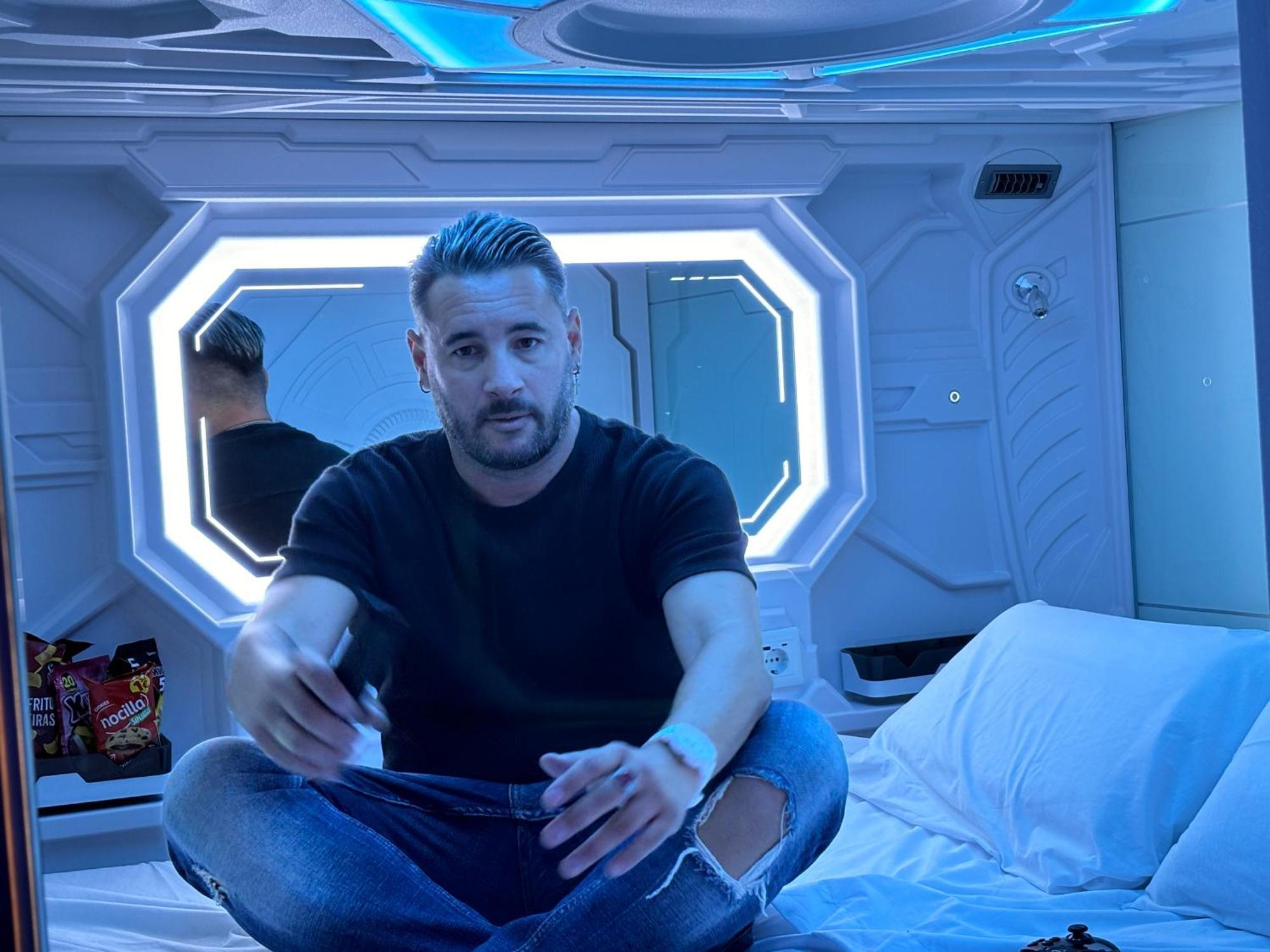 Futurotel Sevilla 外观 照片