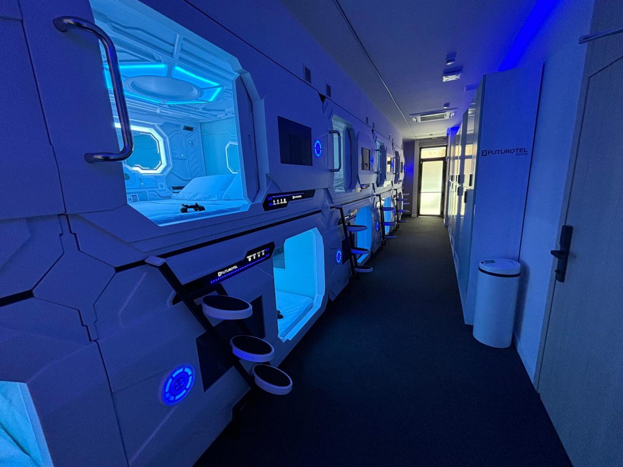 Futurotel Sevilla 外观 照片