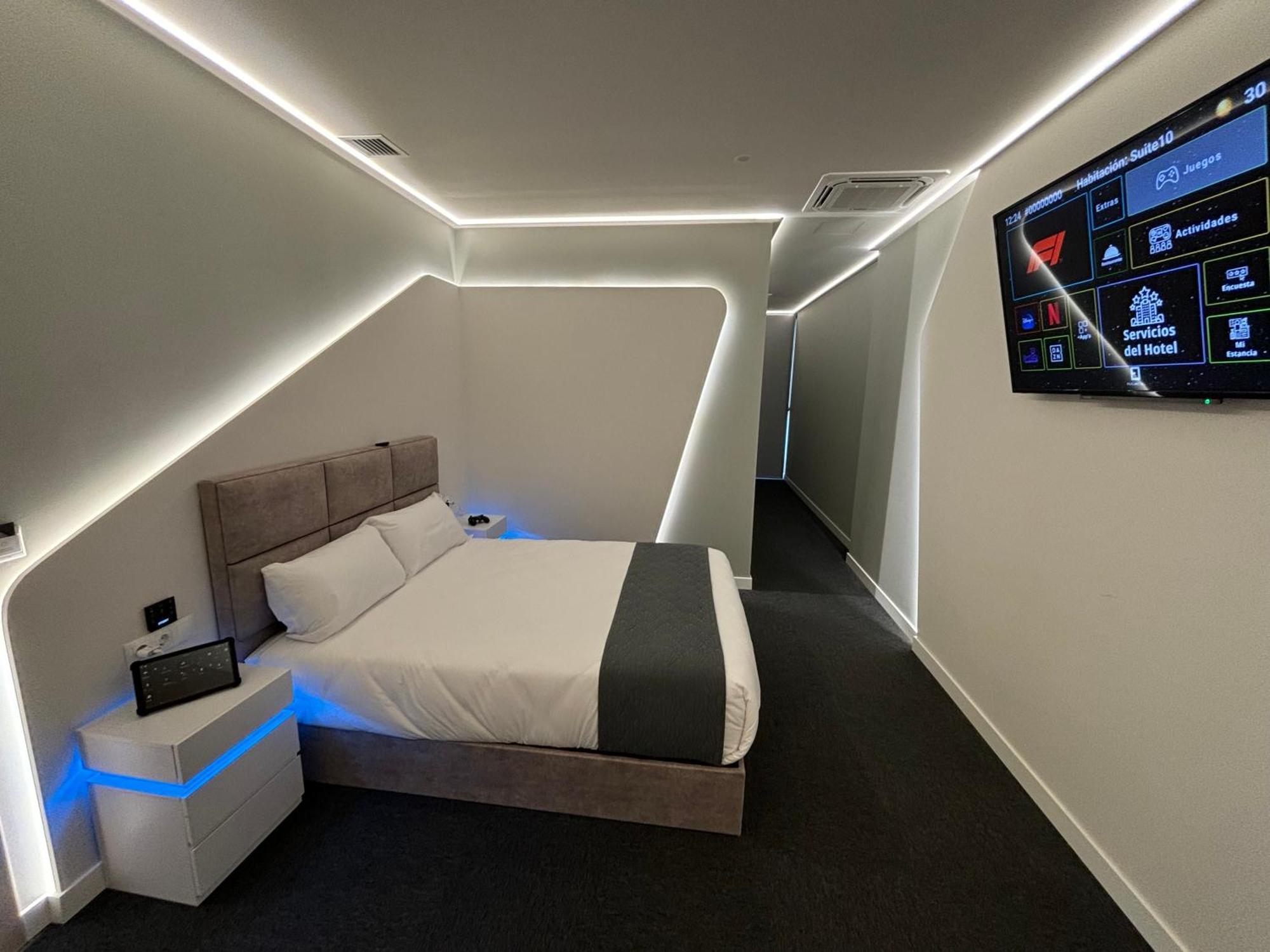 Futurotel Sevilla 客房 照片