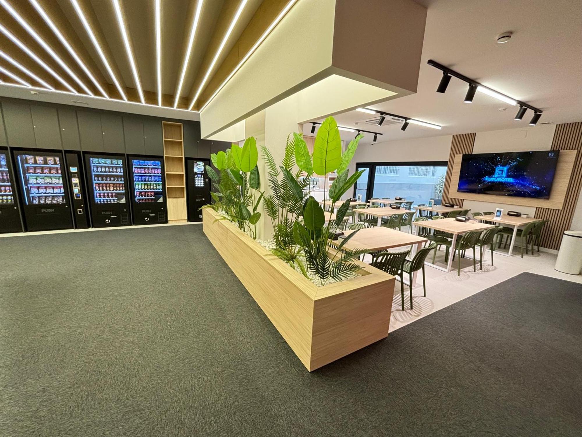 Futurotel Sevilla 外观 照片
