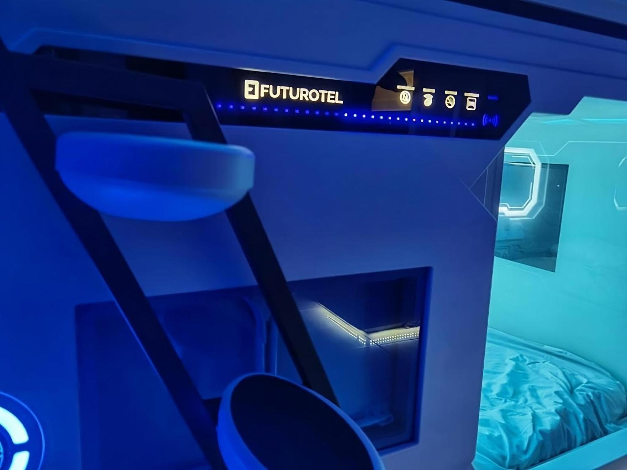 Futurotel Sevilla 外观 照片