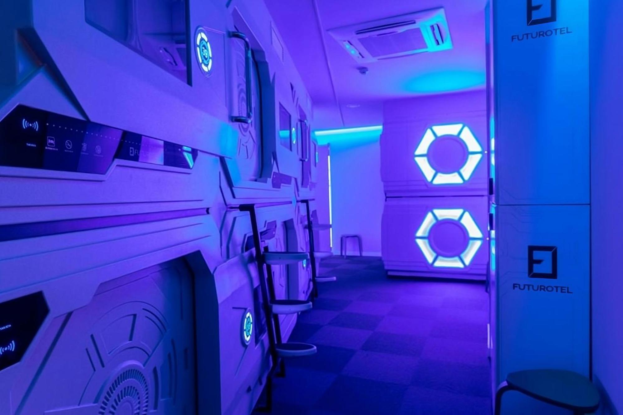 Futurotel Sevilla 外观 照片