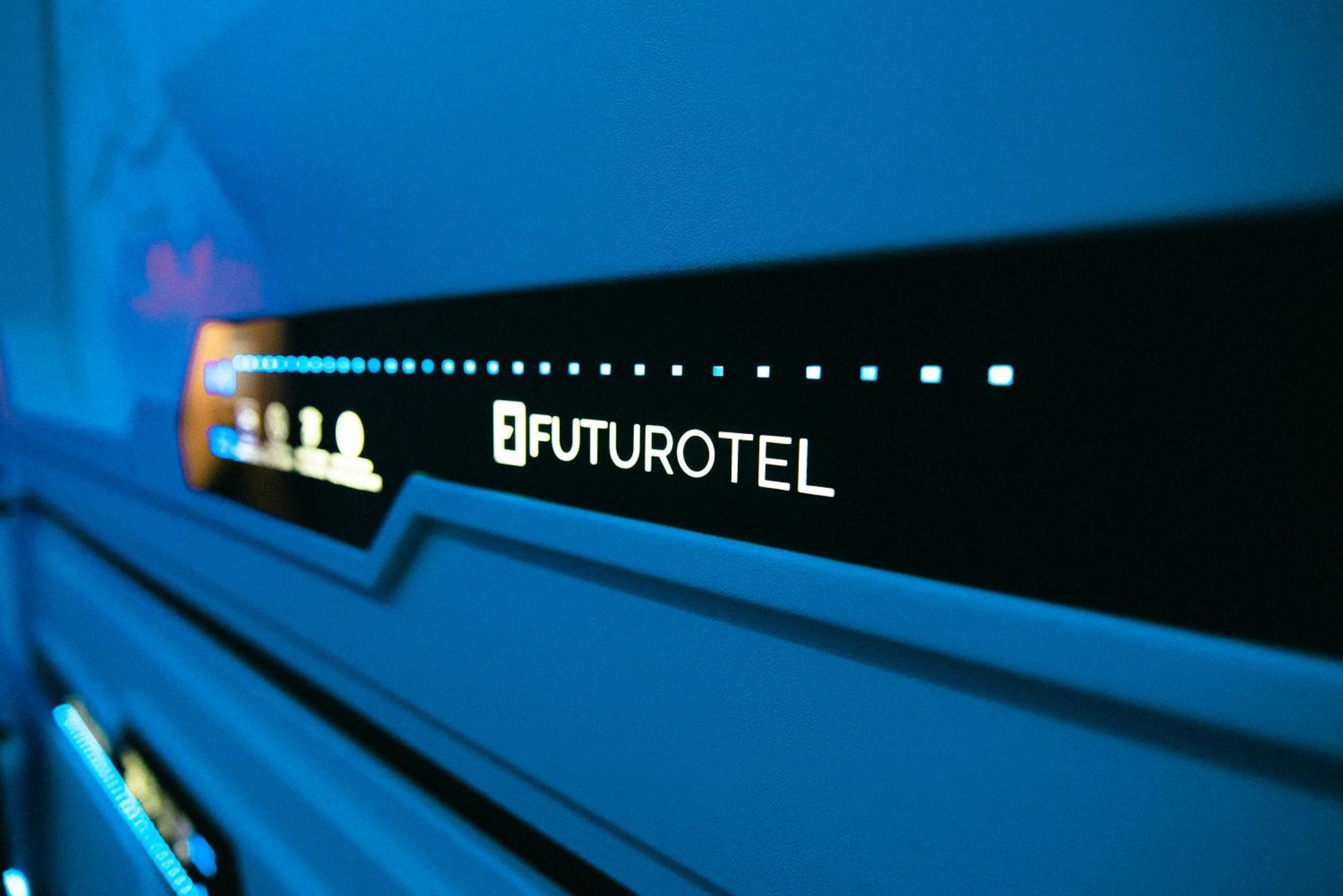 Futurotel Sevilla 外观 照片