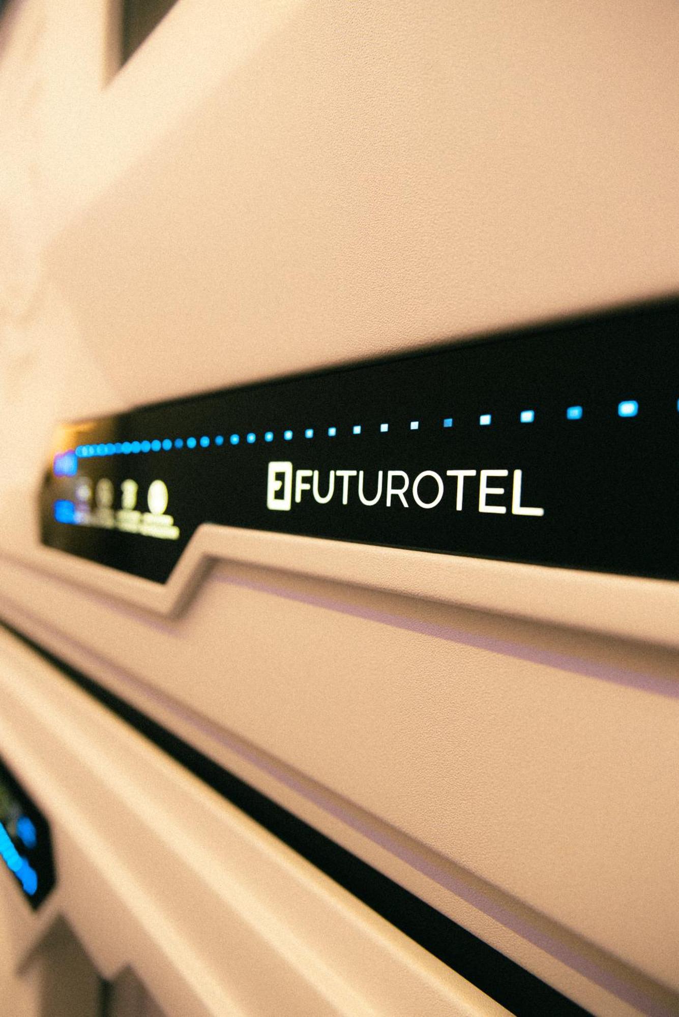 Futurotel Sevilla 外观 照片
