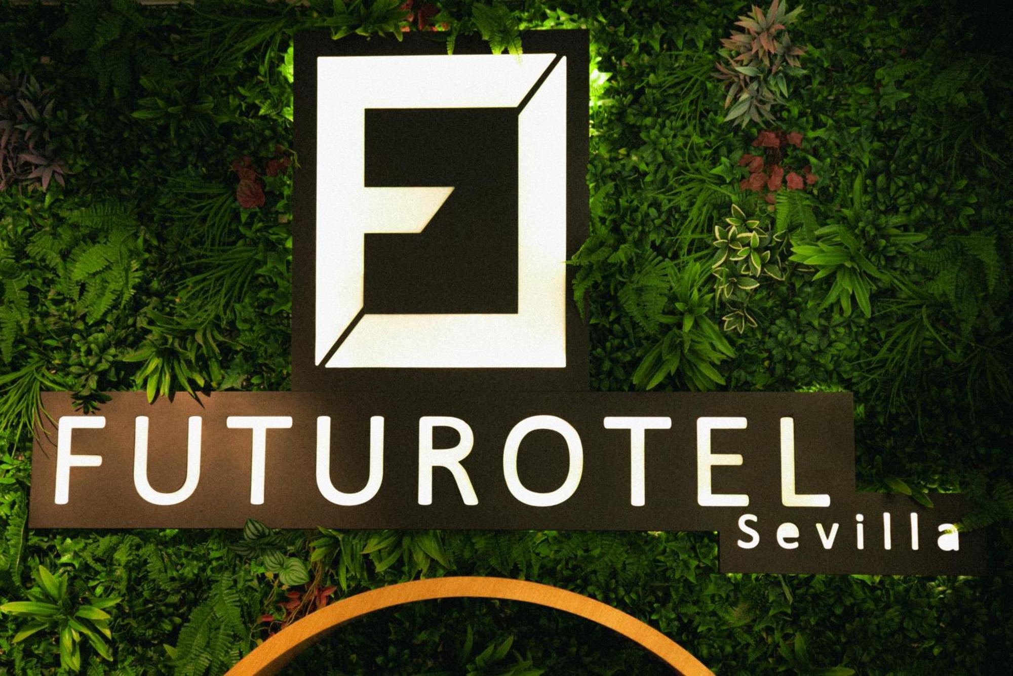 Futurotel Sevilla 外观 照片