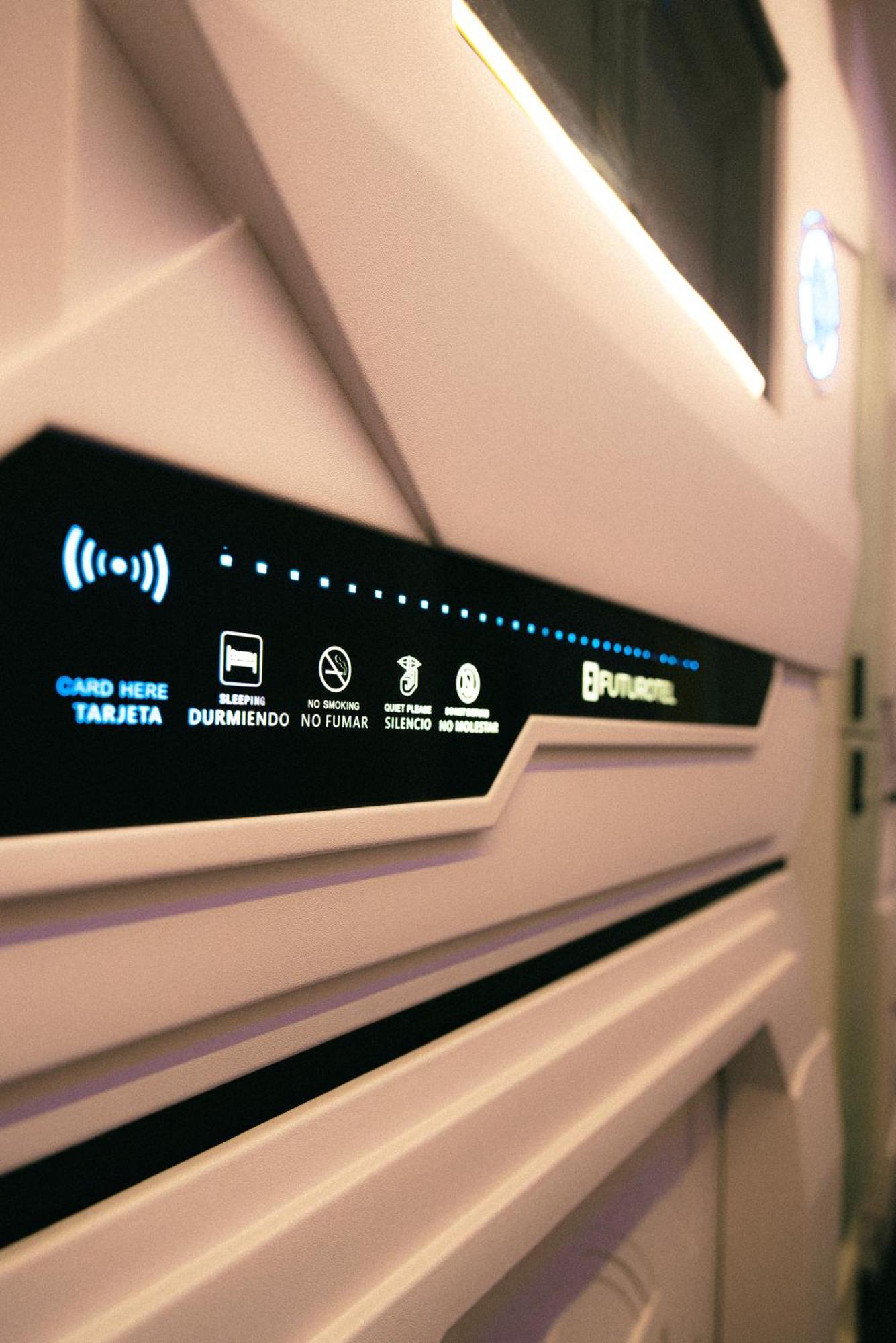 Futurotel Sevilla 外观 照片