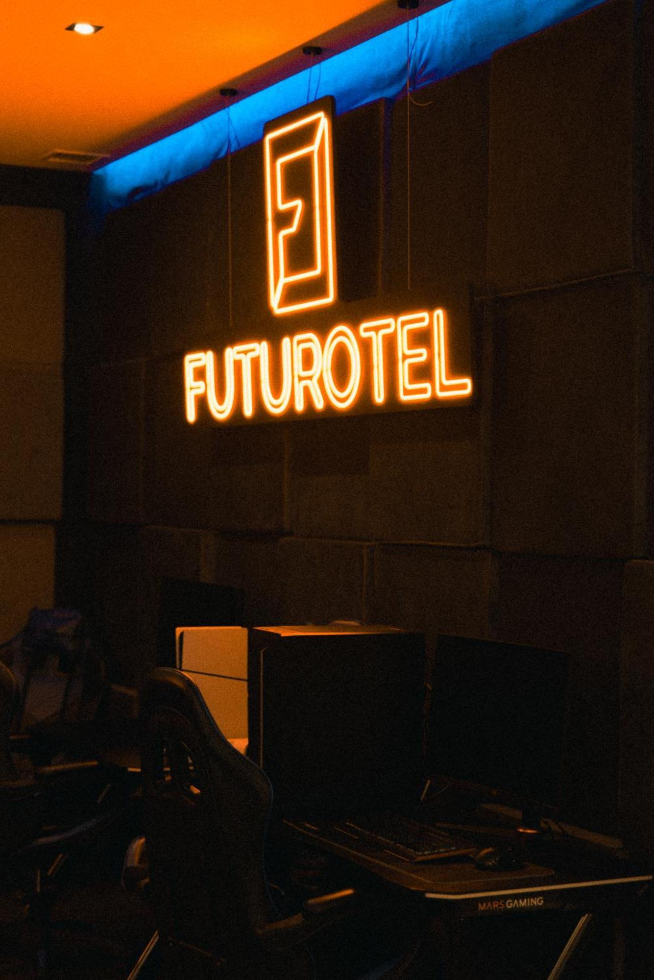 Futurotel Sevilla 外观 照片