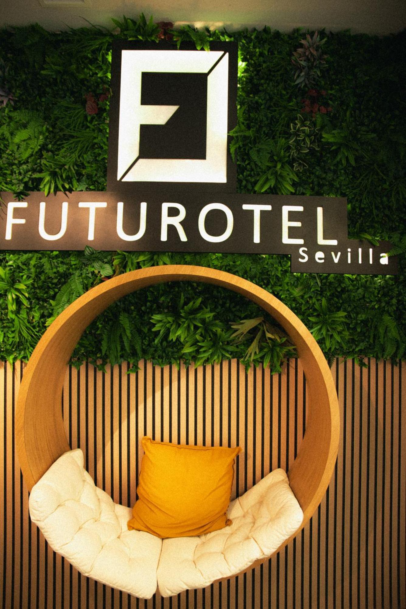 Futurotel Sevilla 外观 照片
