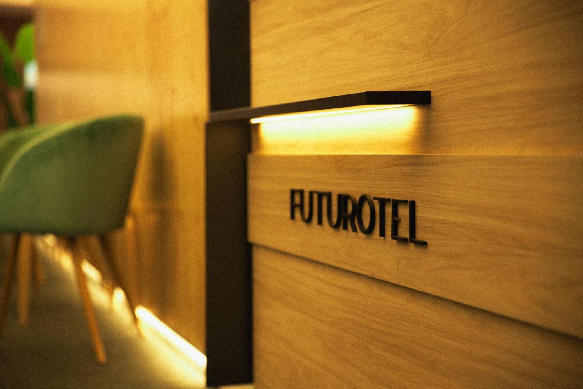 Futurotel Sevilla 外观 照片