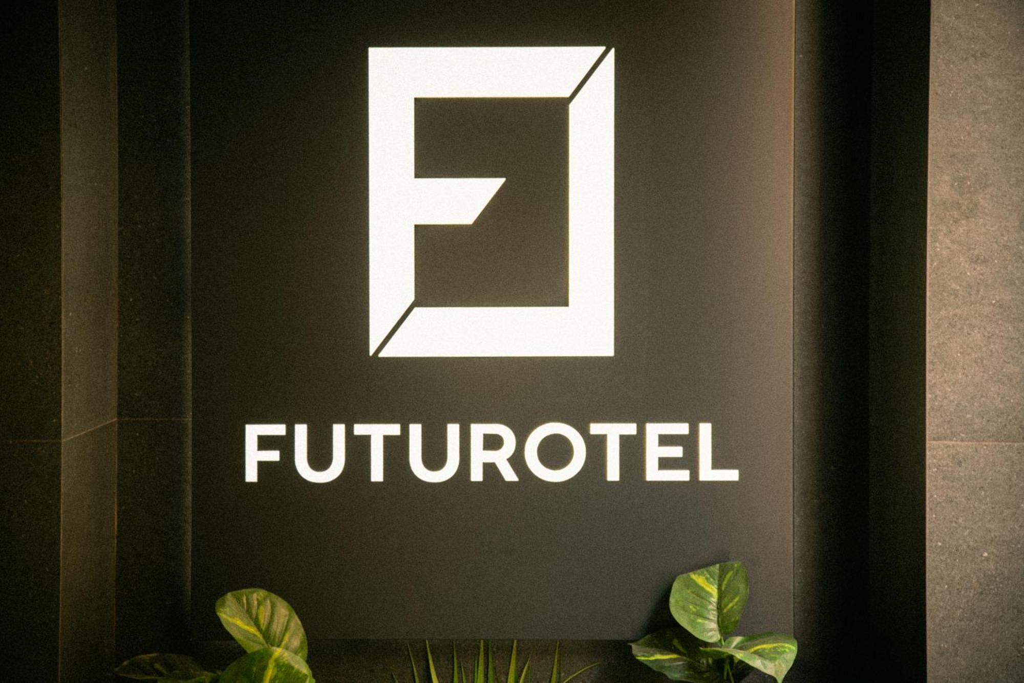 Futurotel Sevilla 外观 照片