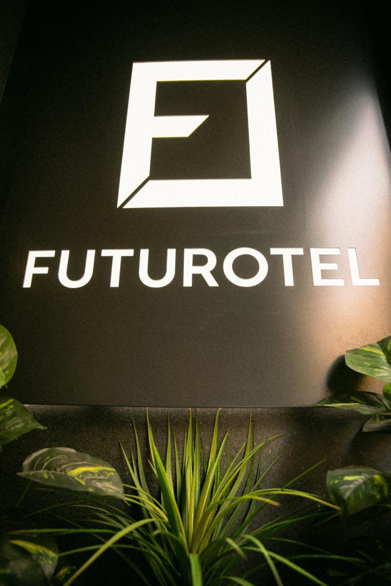 Futurotel Sevilla 外观 照片