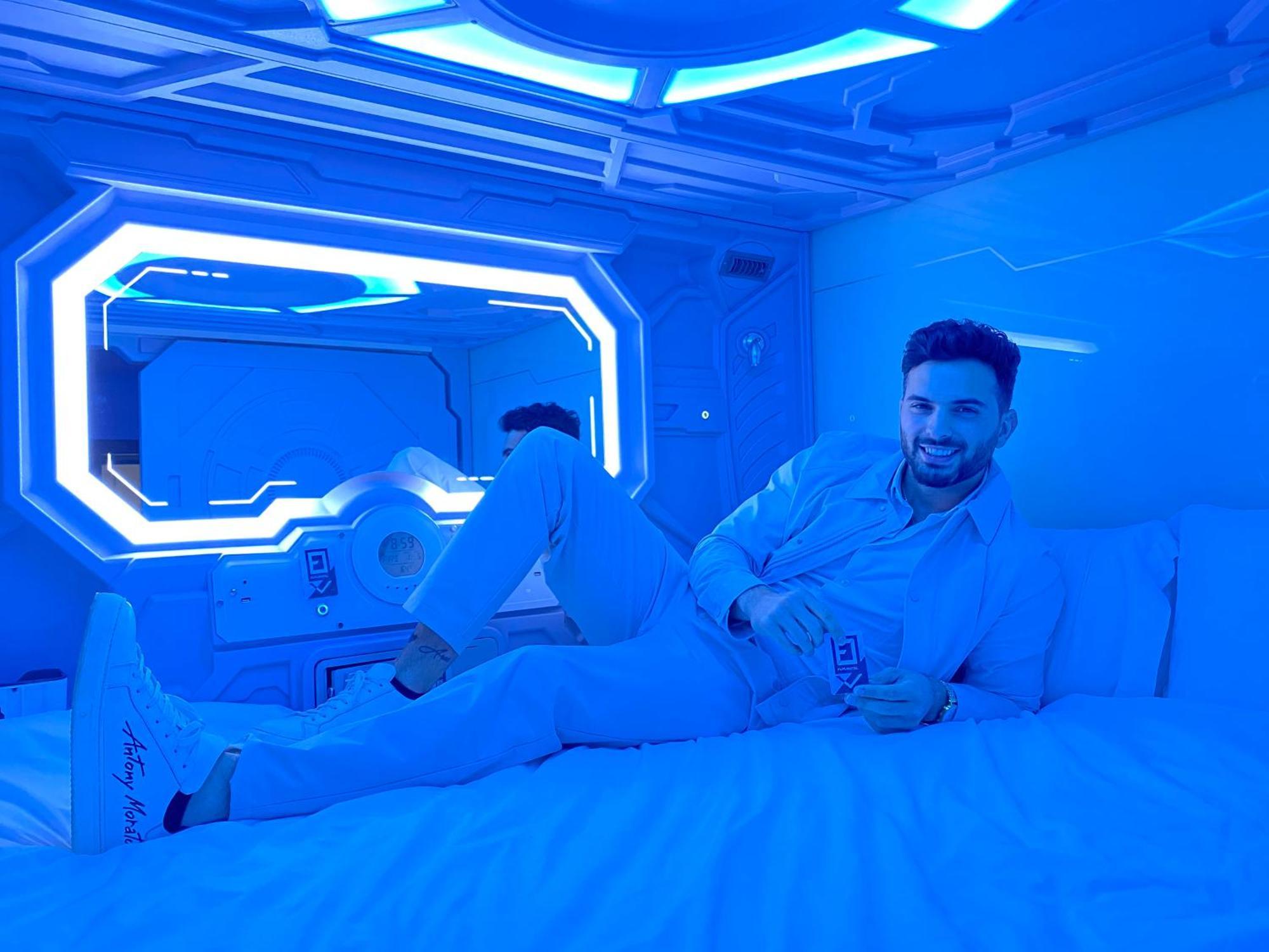 Futurotel Sevilla 外观 照片